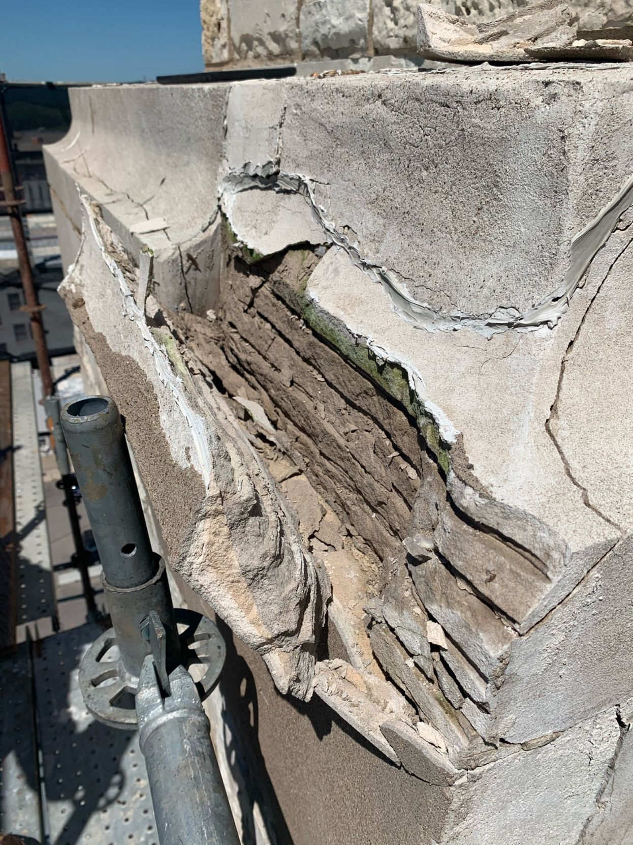 St. Joseph Catholic Cathedral restoration